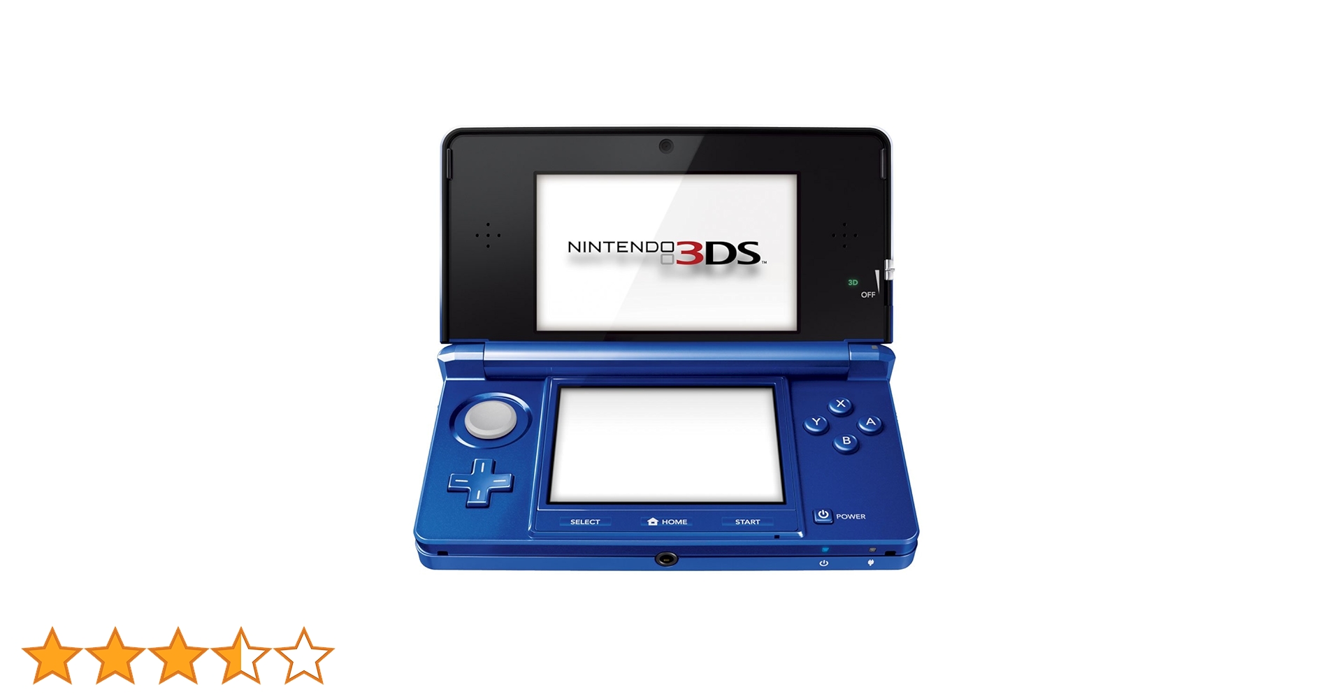 Nintendo 3DS cobalt blue : Amazon.ca: Video Games